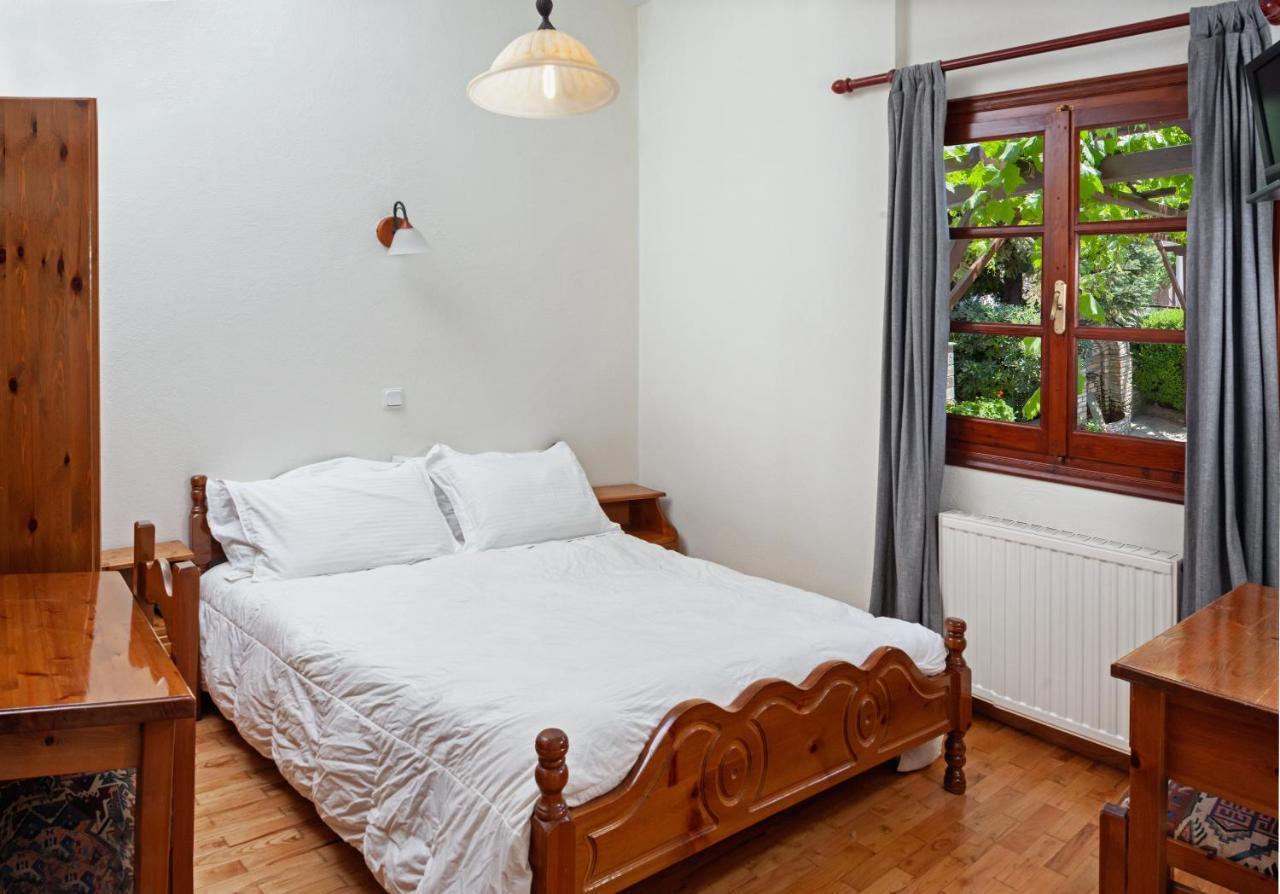 Elatos Country House Bed & Breakfast Portariá Dış mekan fotoğraf