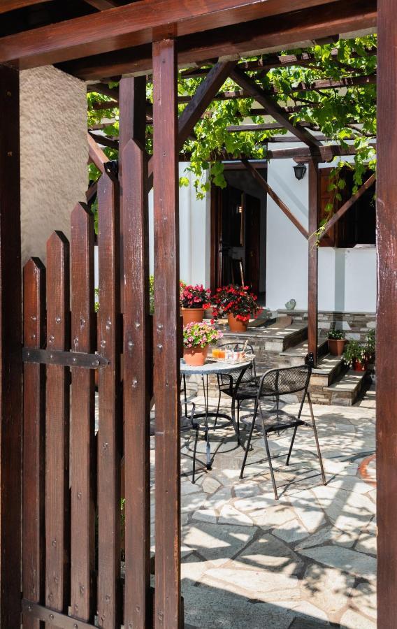 Elatos Country House Bed & Breakfast Portariá Dış mekan fotoğraf