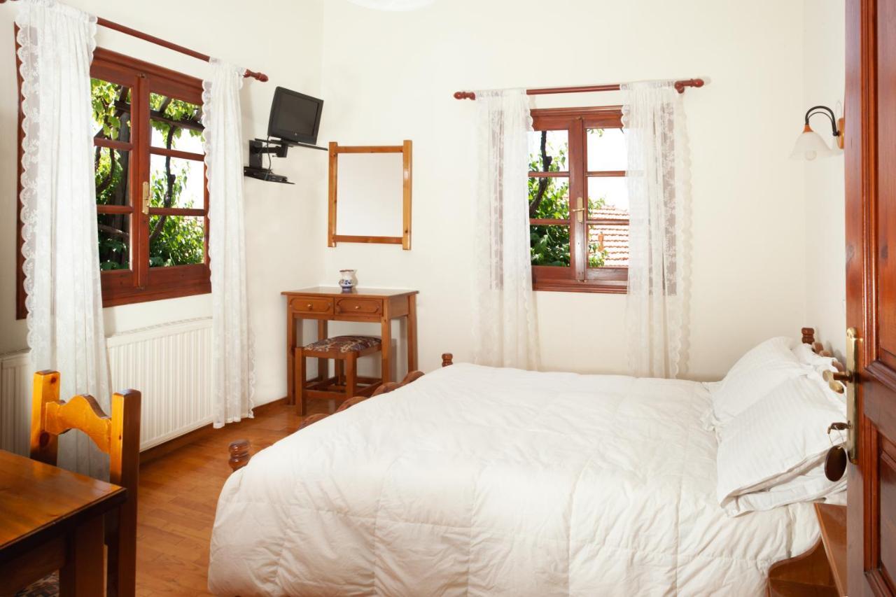 Elatos Country House Bed & Breakfast Portariá Dış mekan fotoğraf