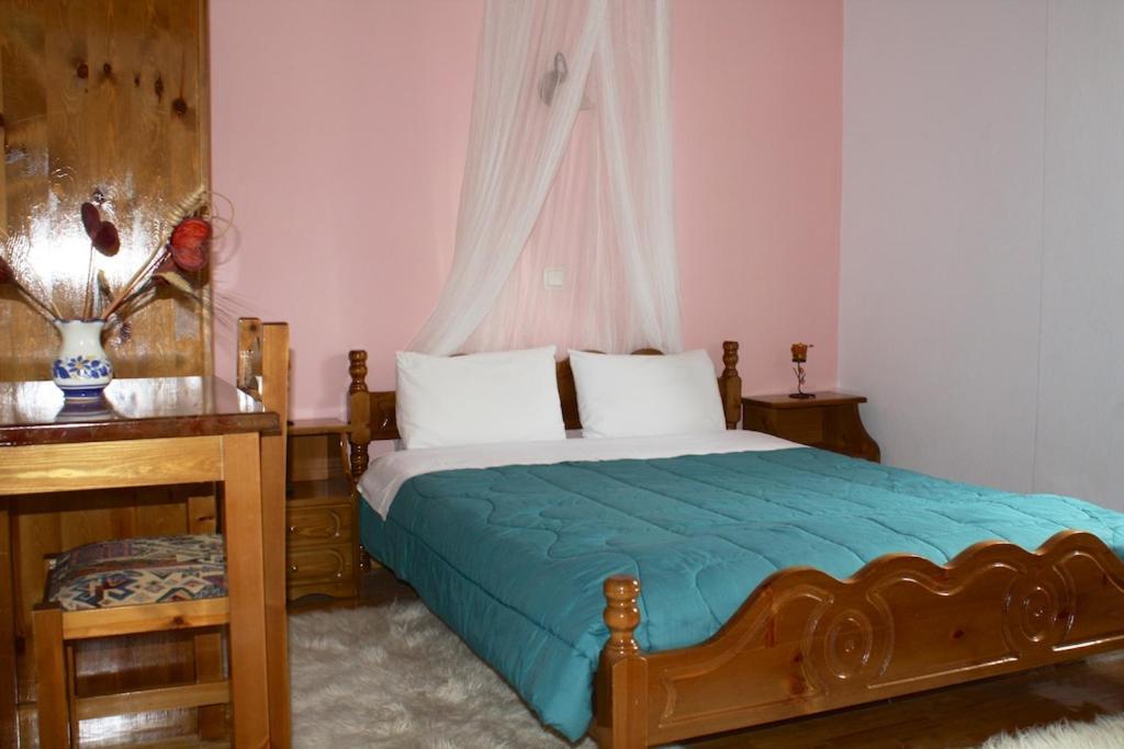Elatos Country House Bed & Breakfast Portariá Dış mekan fotoğraf