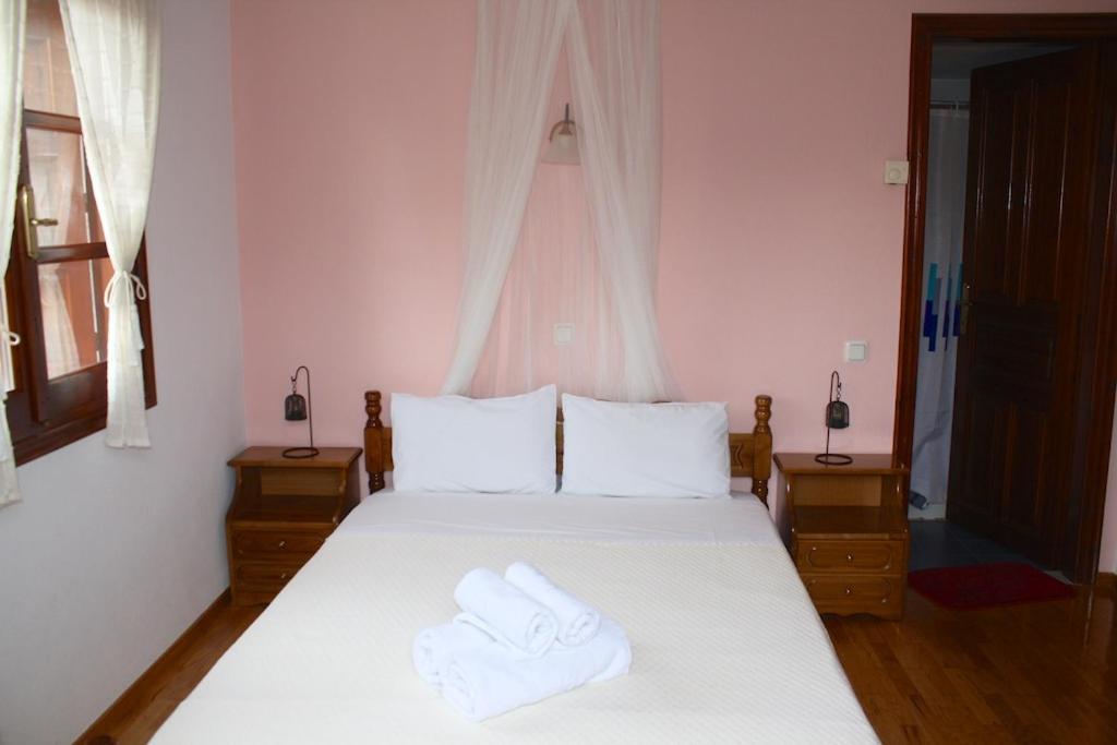 Elatos Country House Bed & Breakfast Portariá Dış mekan fotoğraf