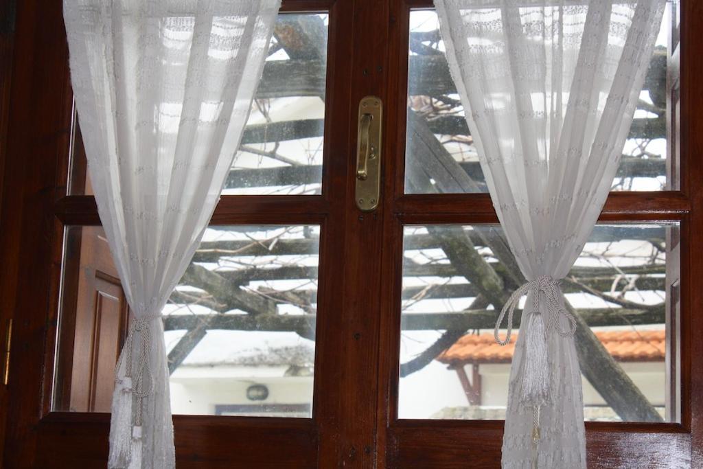 Elatos Country House Bed & Breakfast Portariá Dış mekan fotoğraf