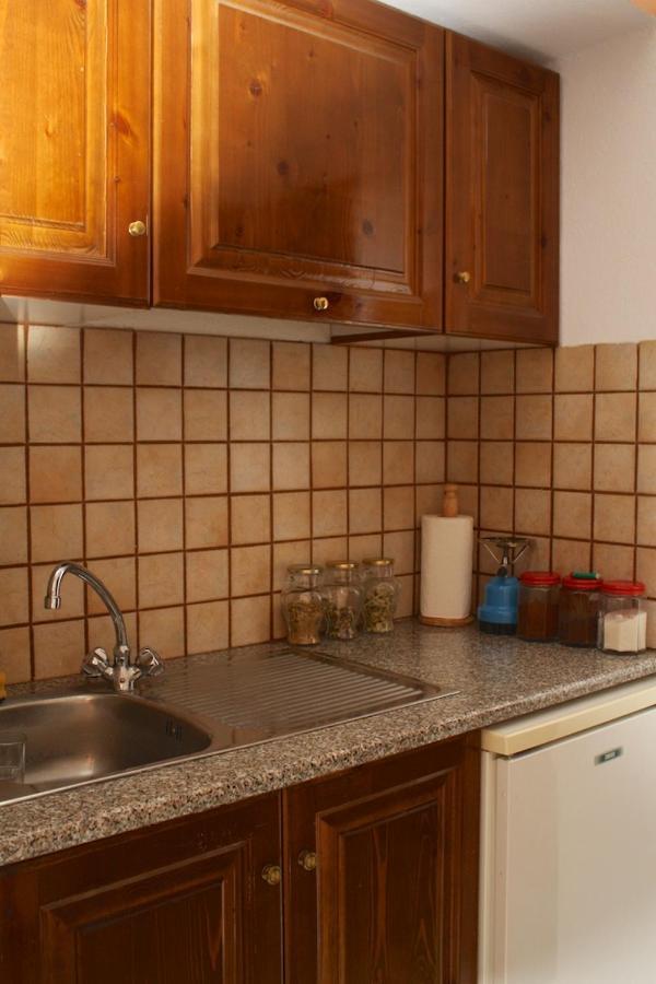 Elatos Country House Bed & Breakfast Portariá Dış mekan fotoğraf