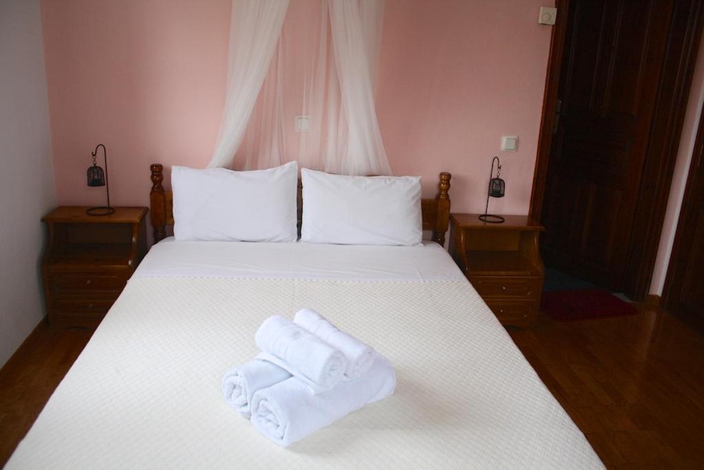 Elatos Country House Bed & Breakfast Portariá Dış mekan fotoğraf