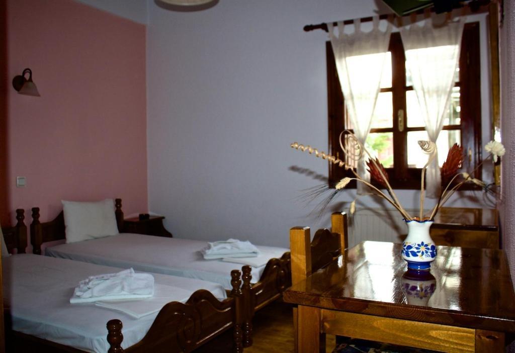 Elatos Country House Bed & Breakfast Portariá Dış mekan fotoğraf