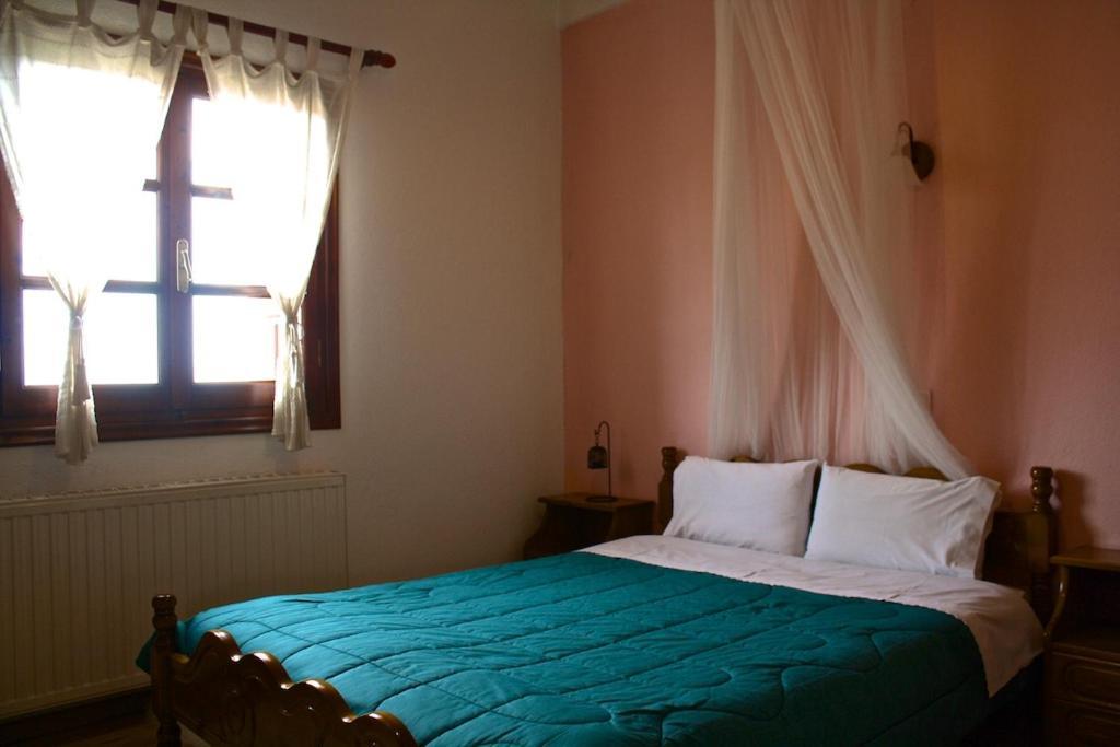 Elatos Country House Bed & Breakfast Portariá Dış mekan fotoğraf