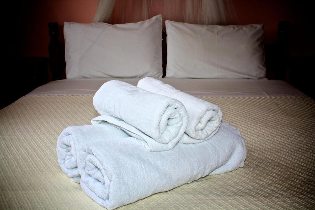 Elatos Country House Bed & Breakfast Portariá Dış mekan fotoğraf